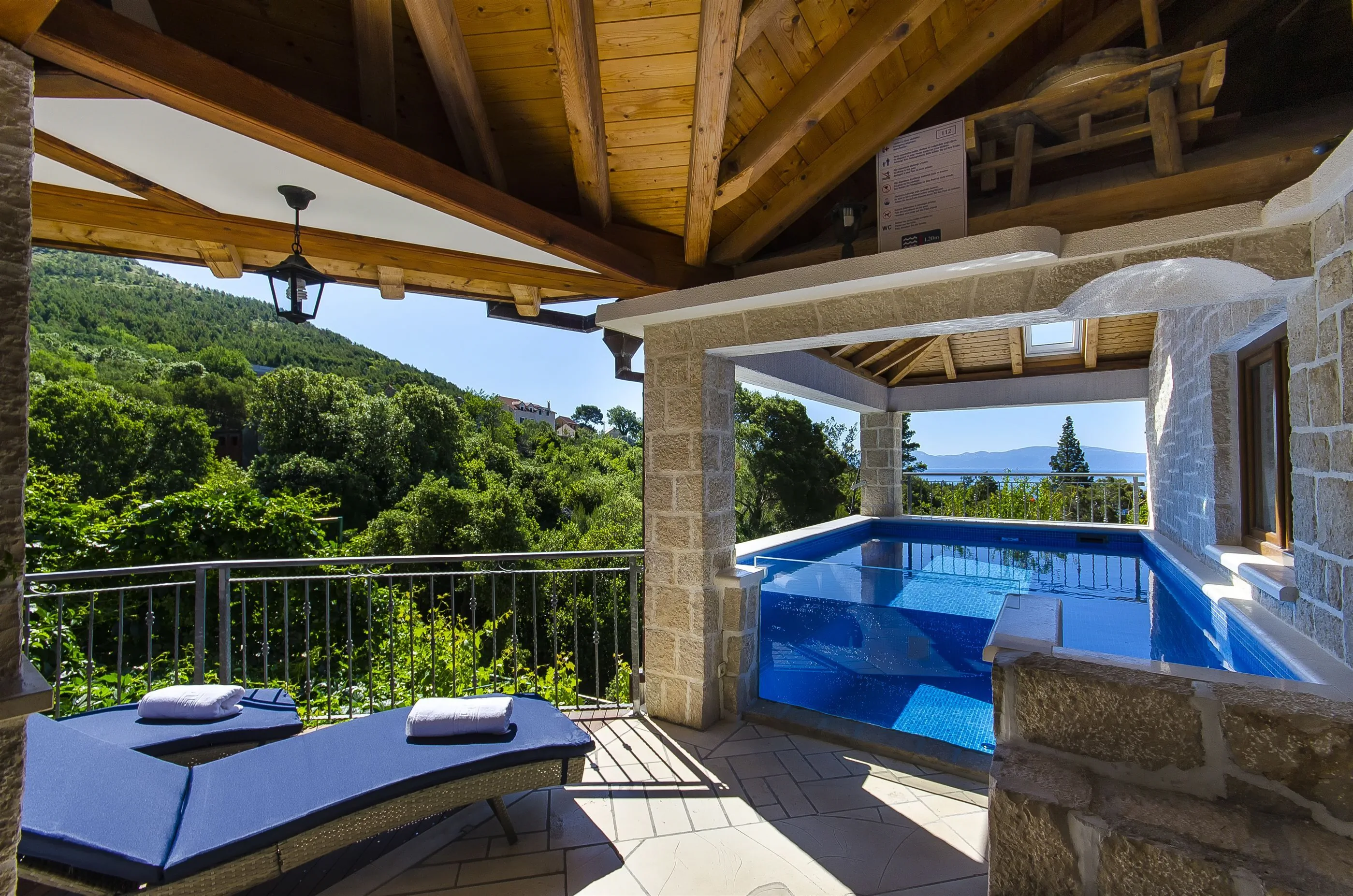 Villa Strnj Zivogosce