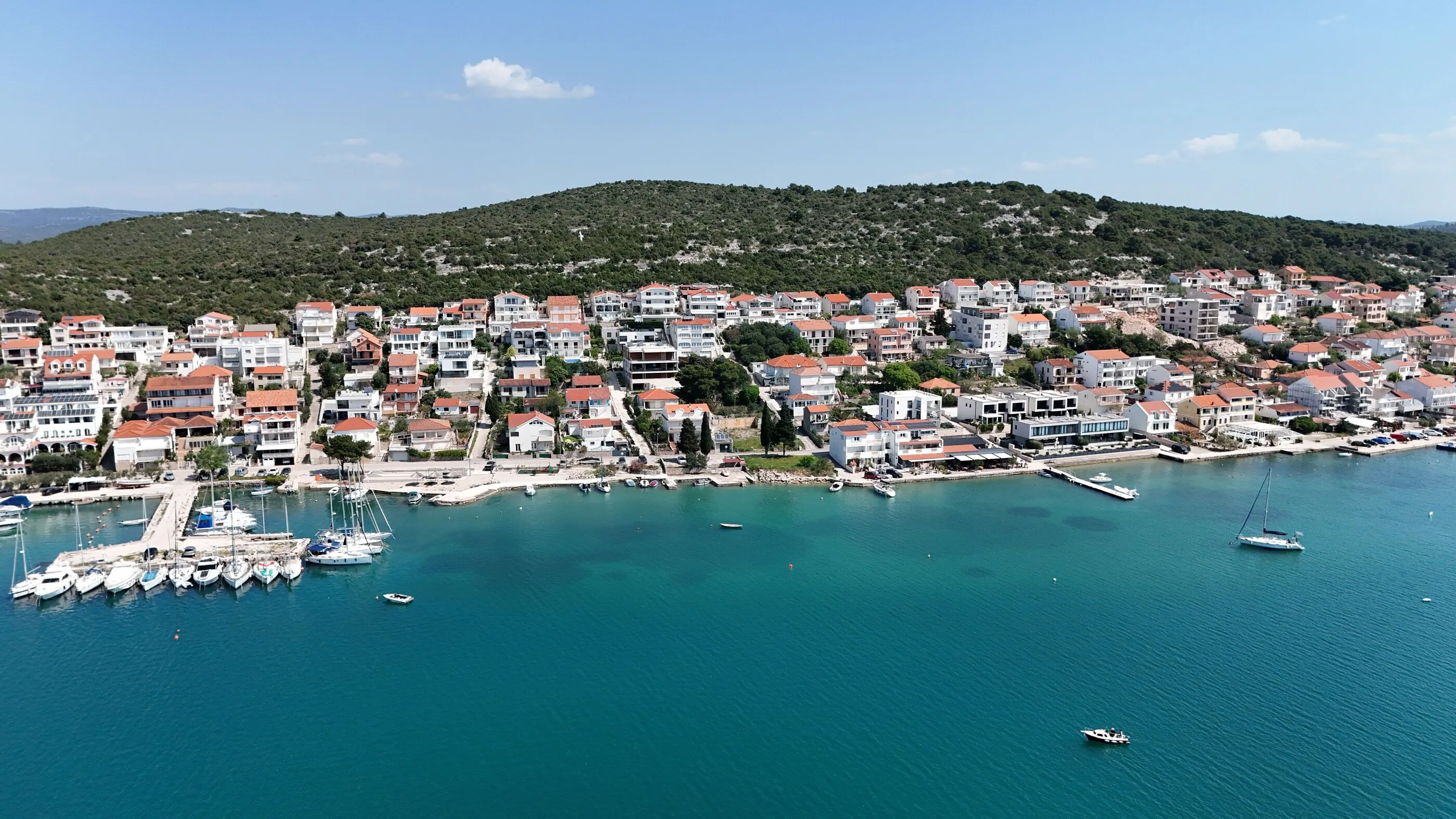 Apartments Luxury Horizon Tisno