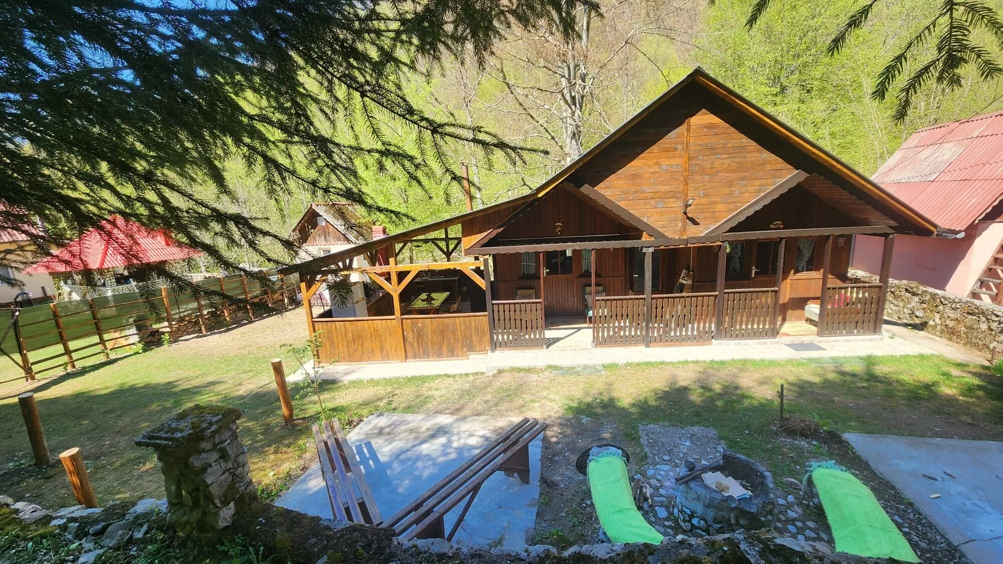 Cabana Pinolera Boga
