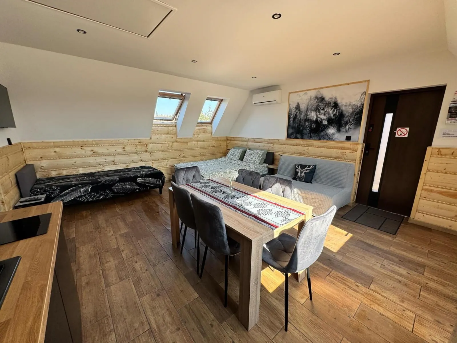 Apartament Przy Termach Chochołowskich Witów