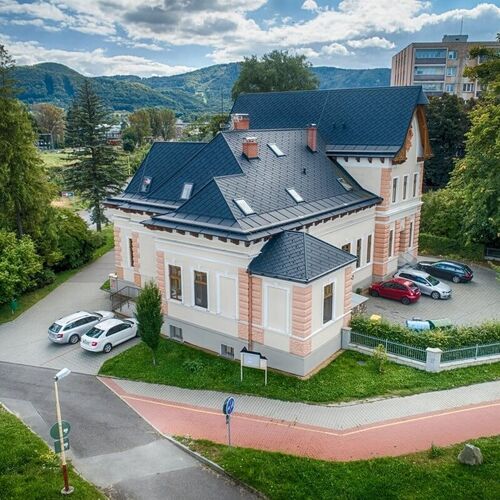 Penzion Vila Machů
