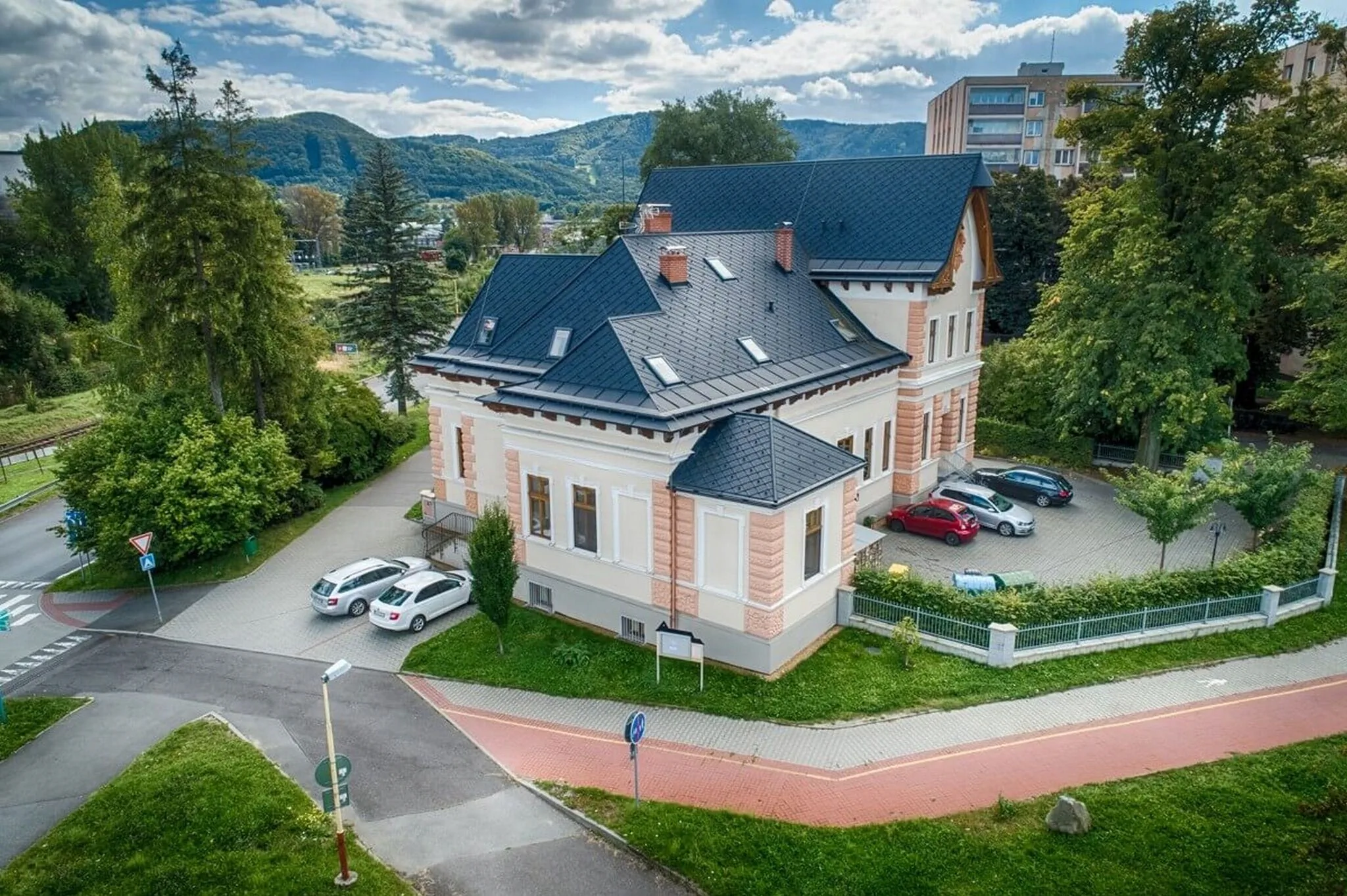 Penzion Vila Machů