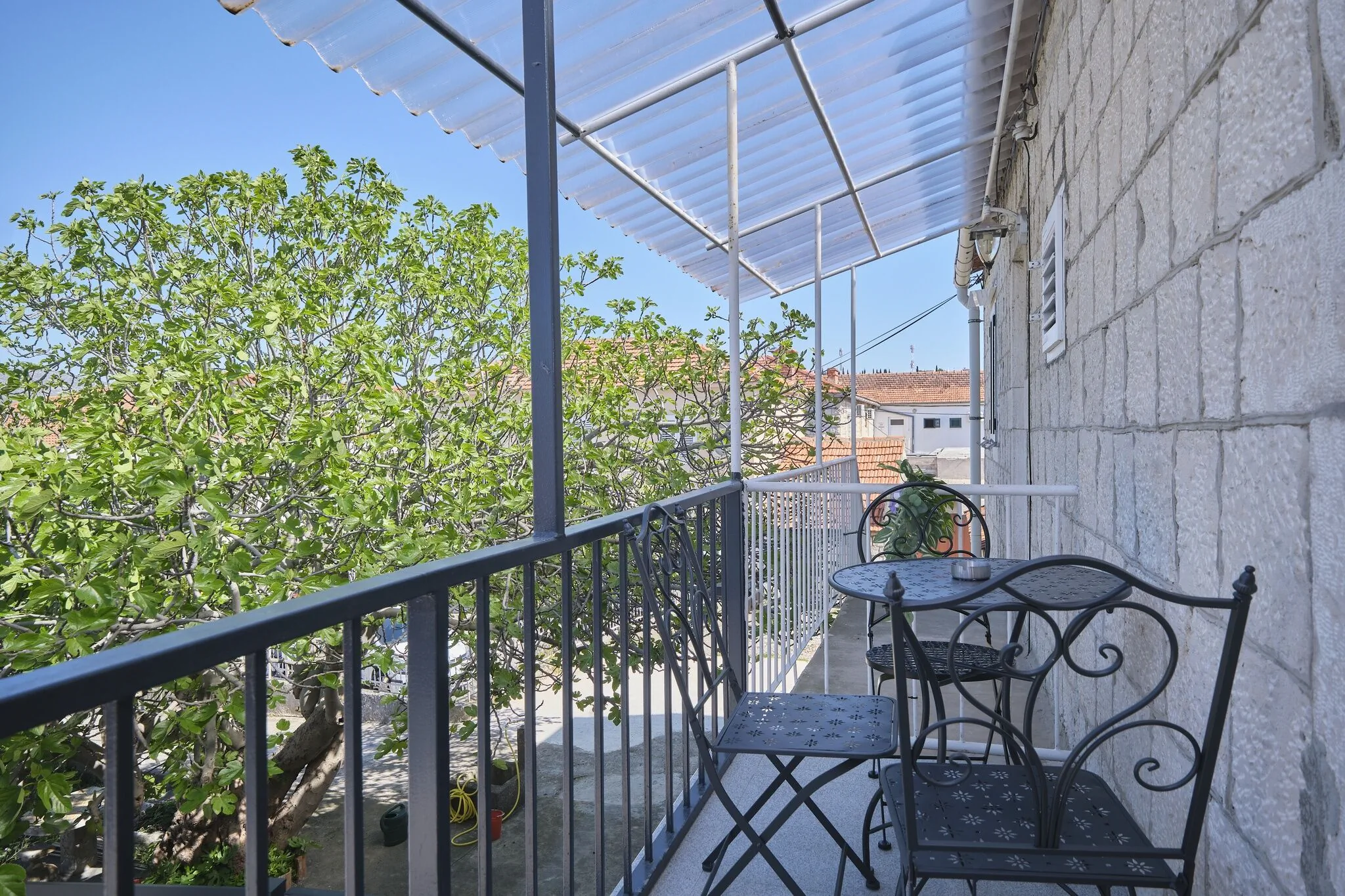 Adriatic Shell Apartments Okrug Gornji