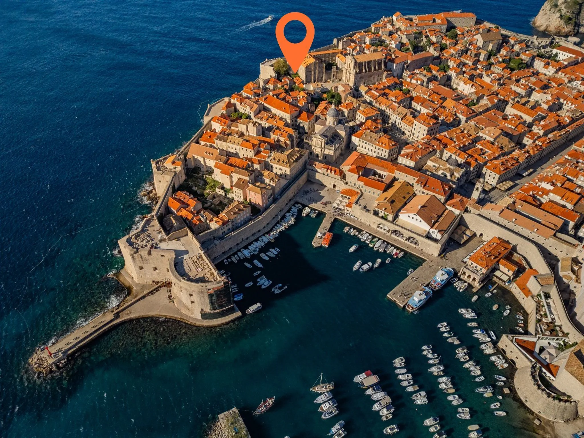 Apartment Historic City Center Dubrovnik