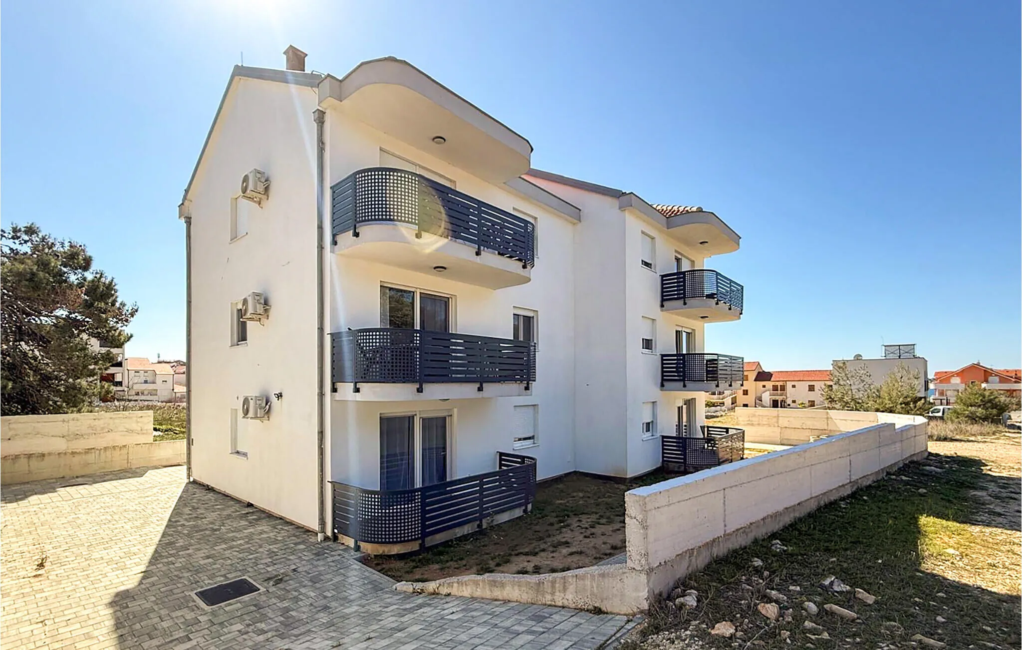 Apartman Povljana - CKD161