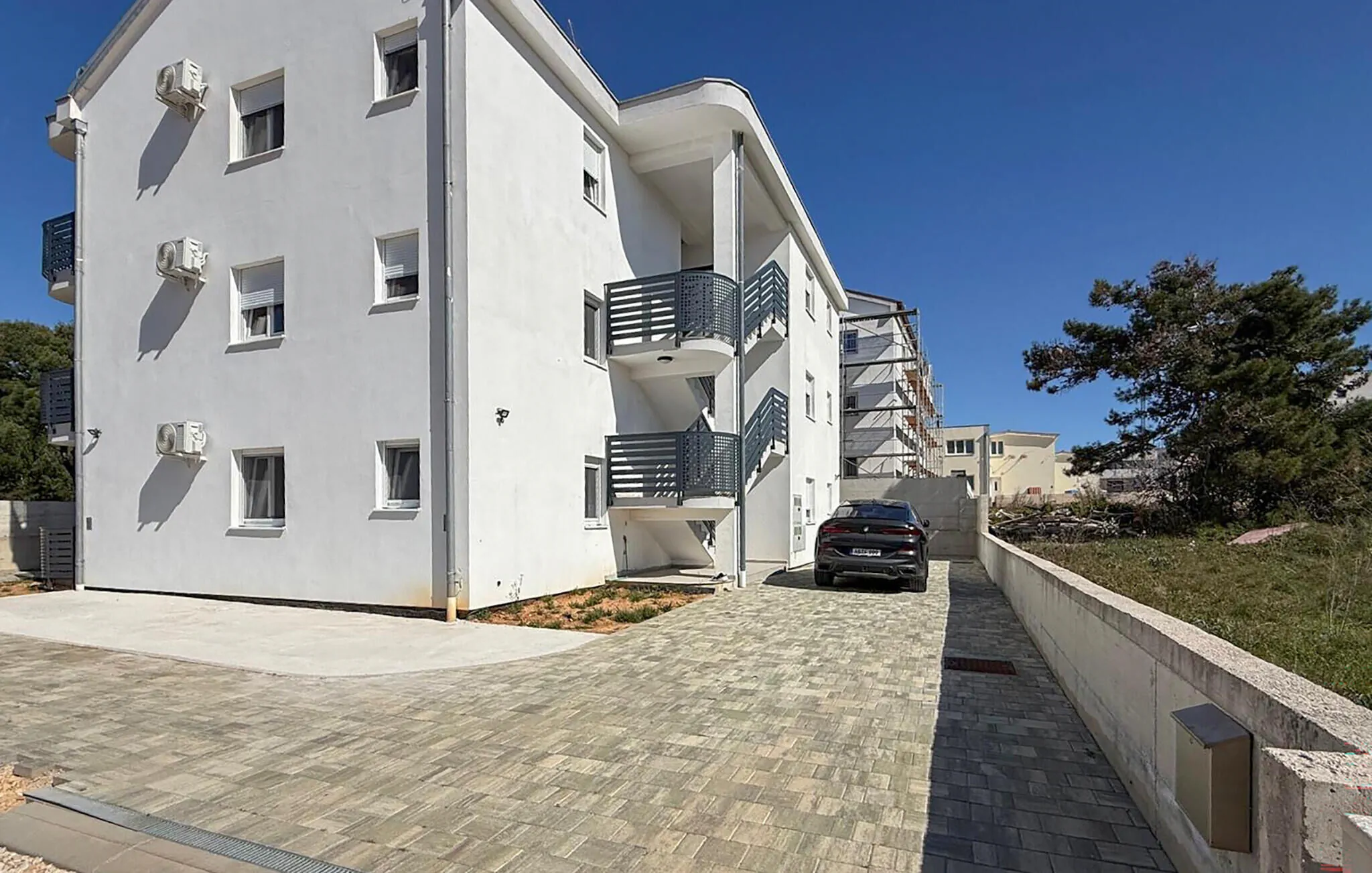 Apartman Povljana - CKD165