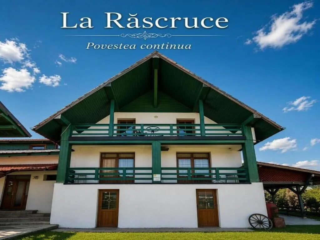 Pensiunea La Răscruce Gărâna