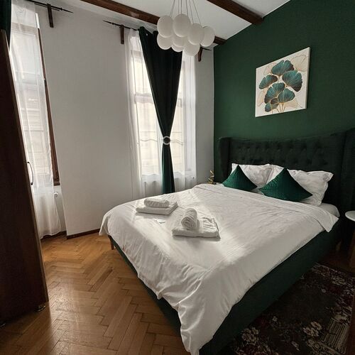 Apartament Kromatic 5 Brașov
