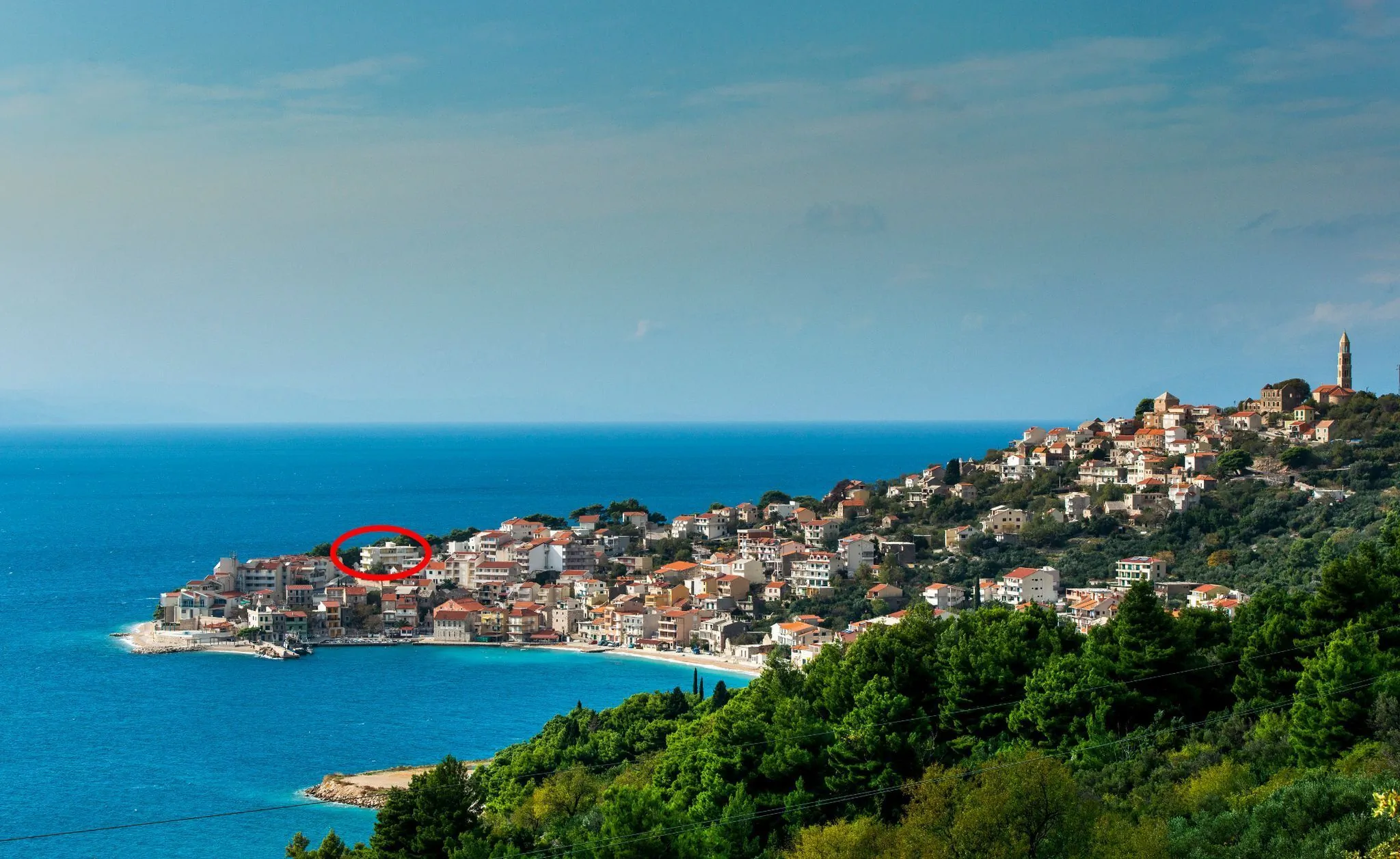 Apartments Cvita Igrane