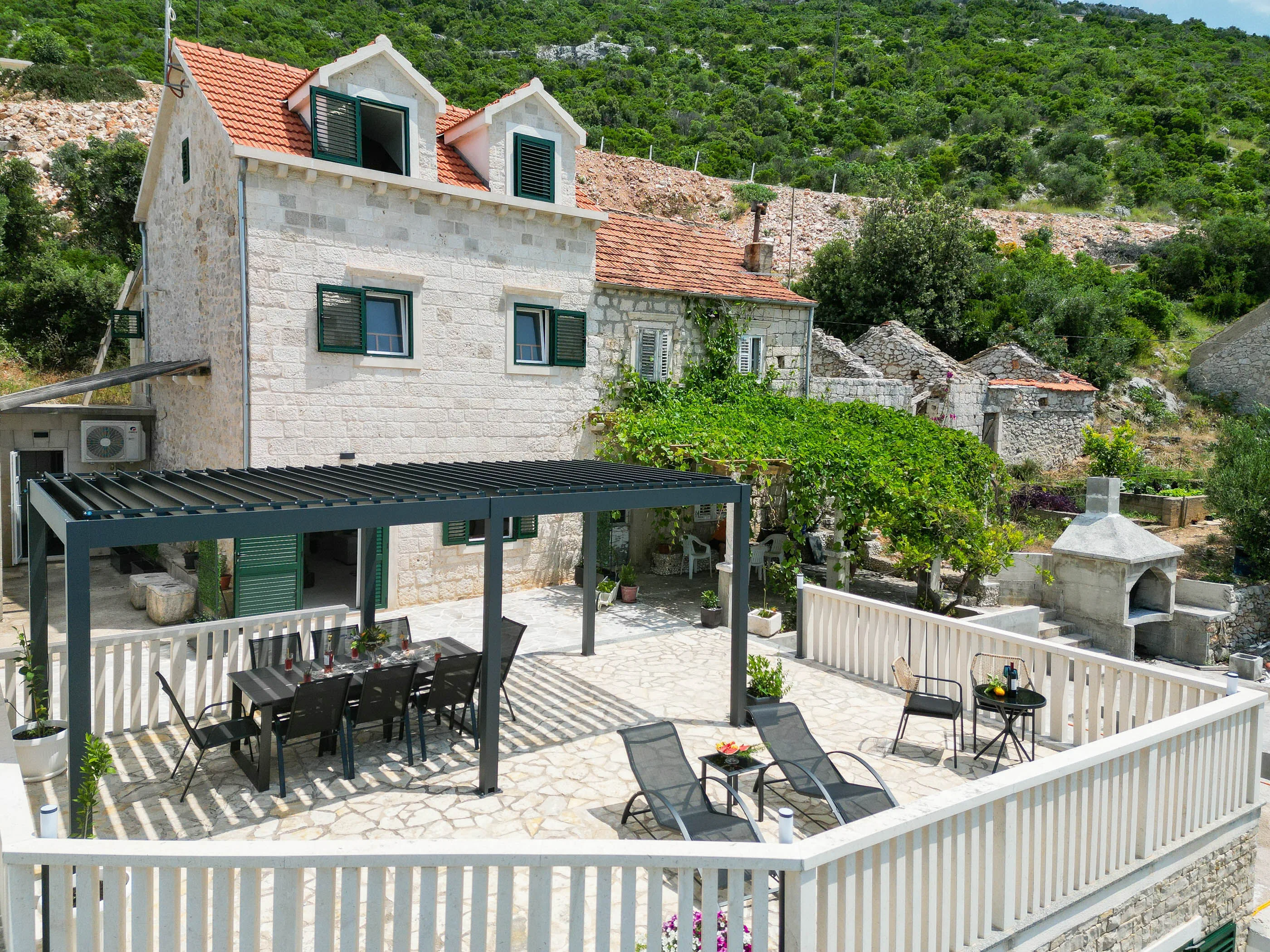Villa Navis Orebic