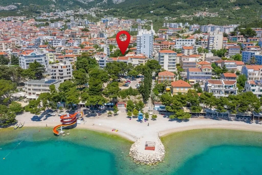 Apartments By The Sea Makarska - 20923