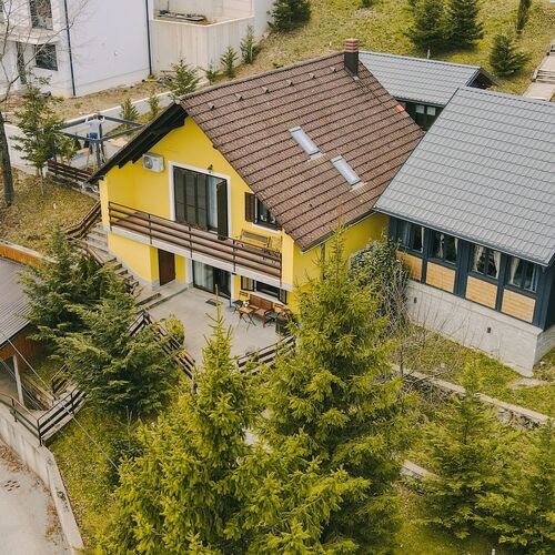 Apartments With Parking Space Fužine, Gorski Kotar - 20934 Fužine