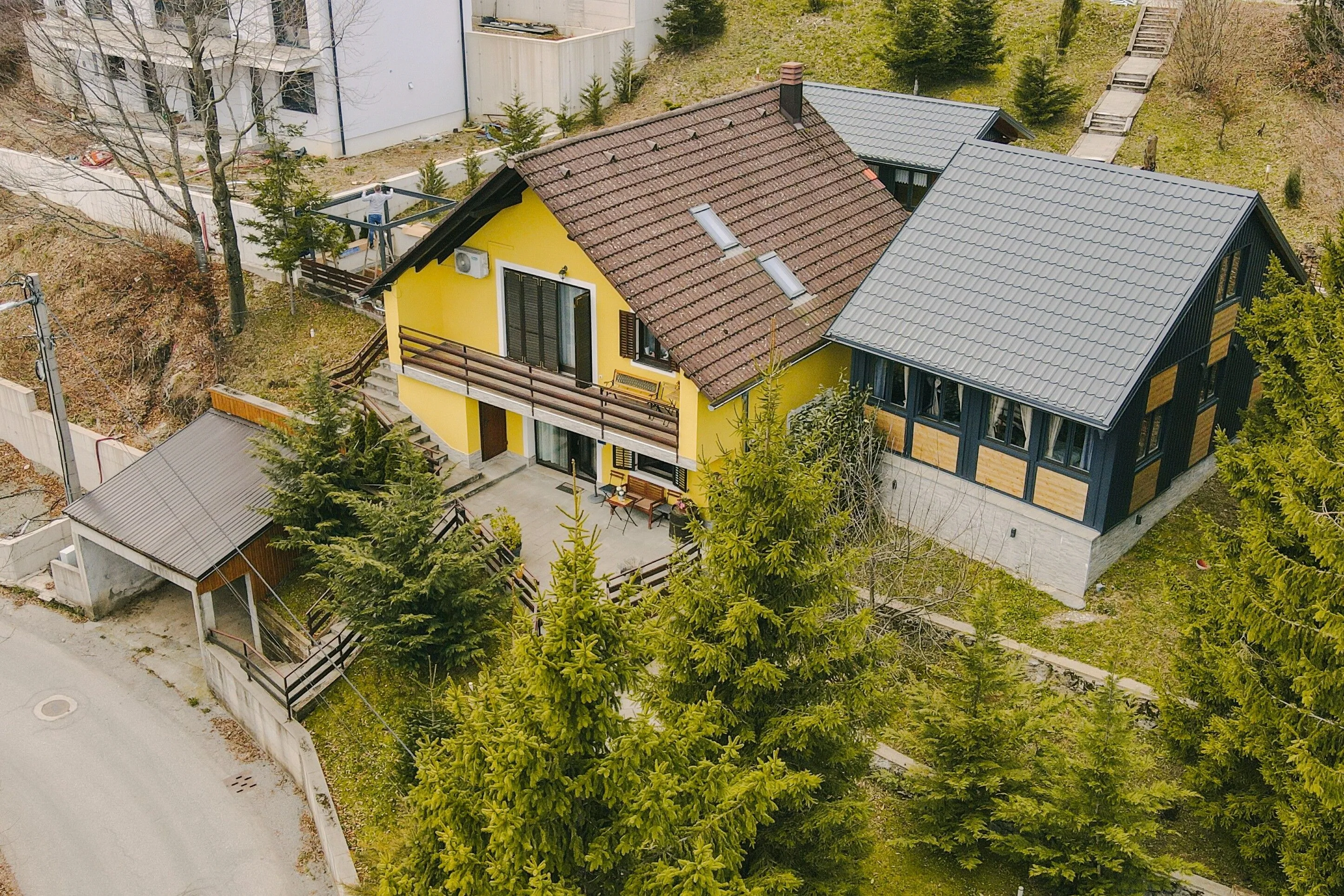 Apartments With Parking Space Fužine, Gorski Kotar - 20934 Fužine