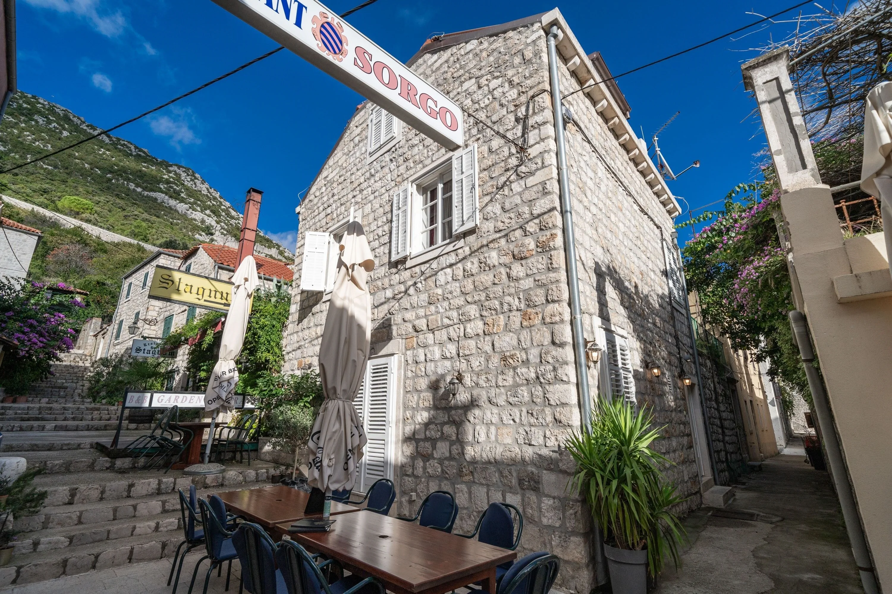 Apartments And Rooms With Parking Space Ston, Pelješac - 24234 Ston