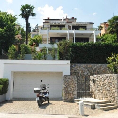 Apartments With Parking Space Opatija - 24419