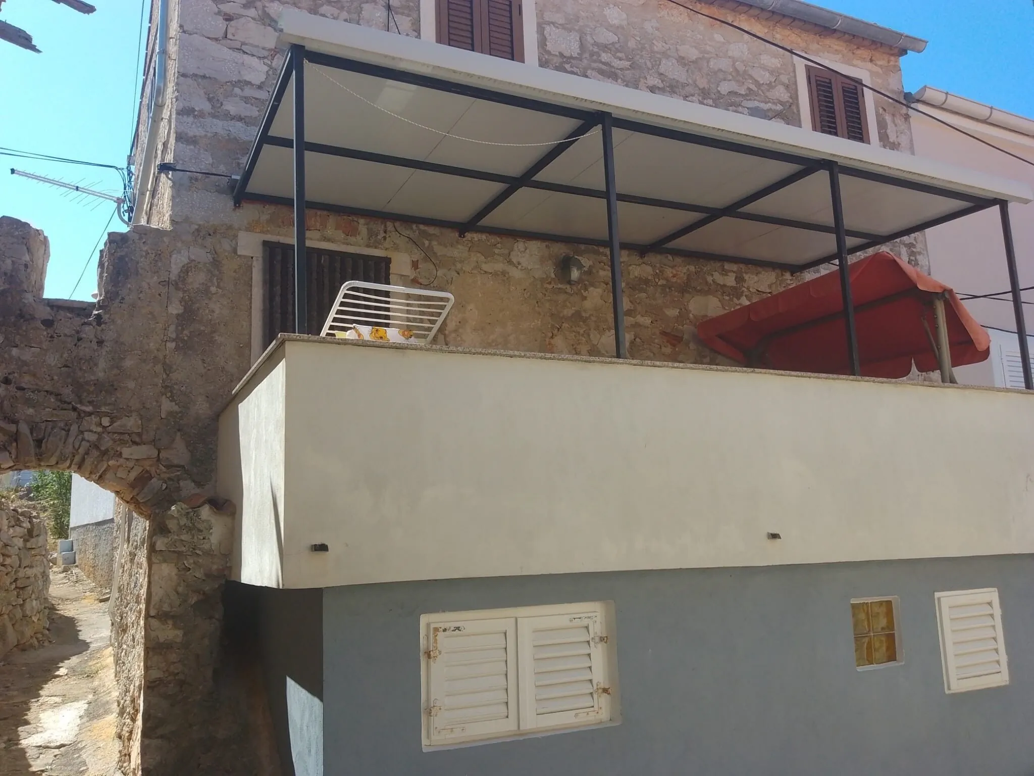 Seaside Holiday House Veli Iž, Iž - 24531 Veli Iž