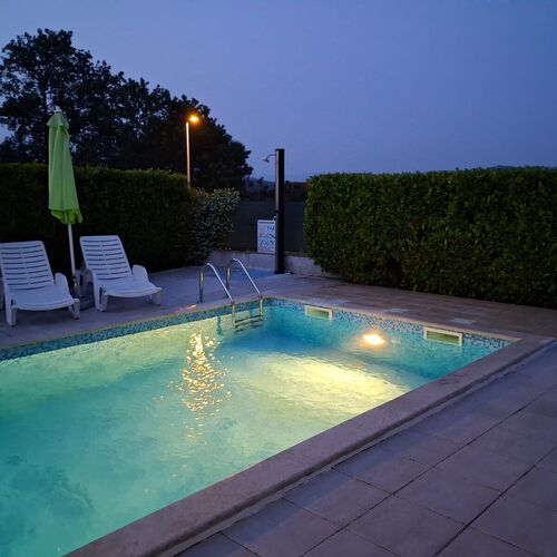 Holiday House With A Swimming Pool Kaštel, Central Istria - Središnja Istra - 24734 Kaštel