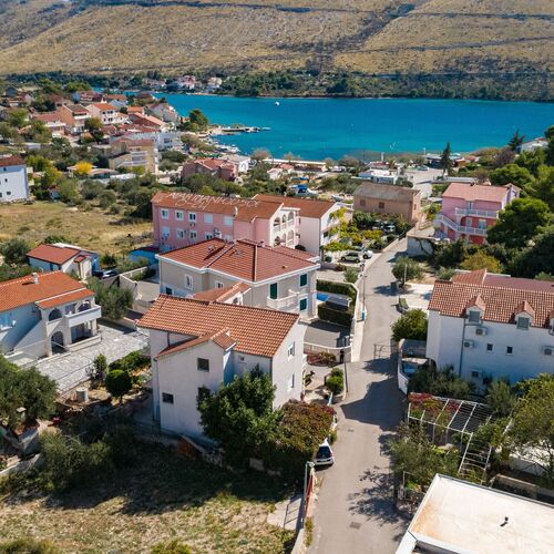 Apartments With Parking Space Grebaštica, Šibenik - 24821 Grebaštica