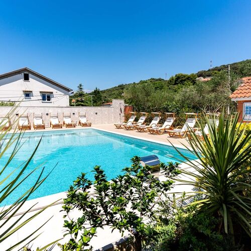 Apartments With Swimming Pool Palit, Rab - 24995 Palit