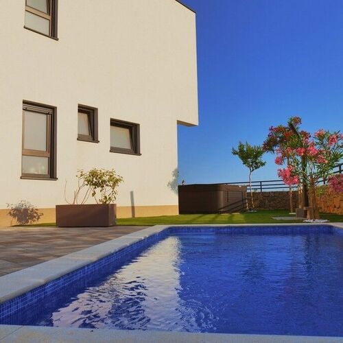 Ház Családok Részére Medencével Kornic, Krk - 25070 Kornić