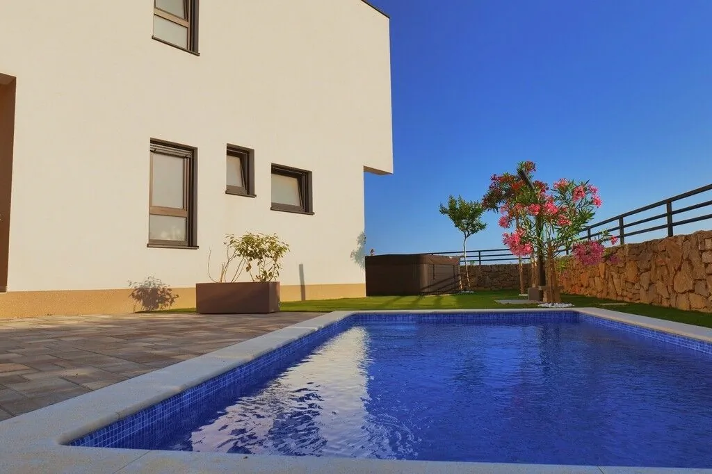 Family Friendly House With A Swimming Pool Kornić Krk - 25070
