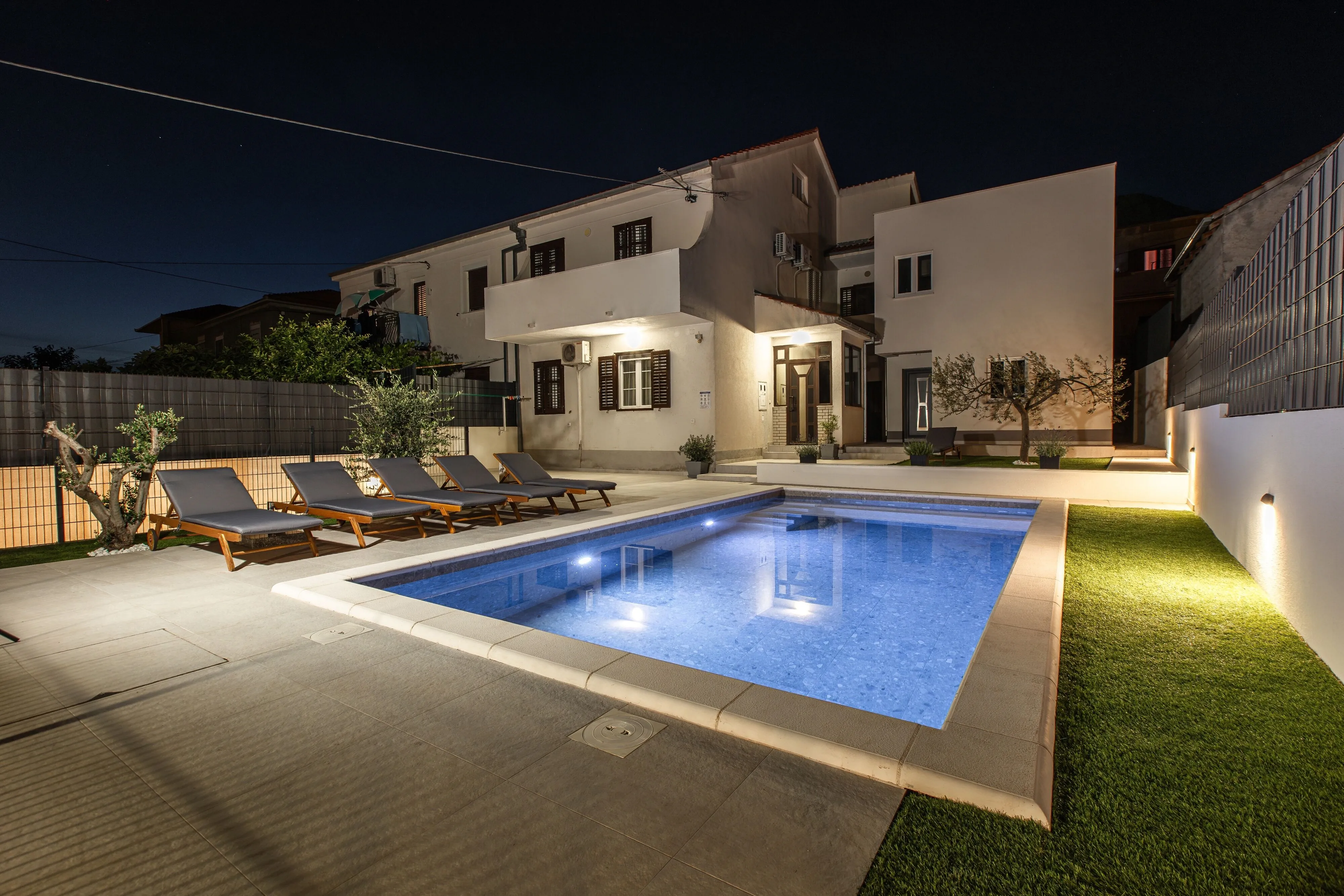 Family Friendly House With A Swimming Pool Solin, Split - 25075 Solin