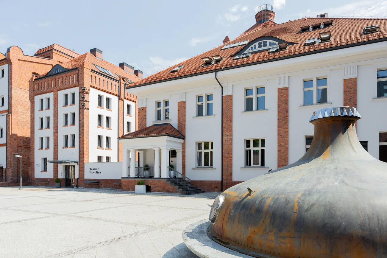 Willa Dyrektora by Browar Hevelius Apartments Gdańsk