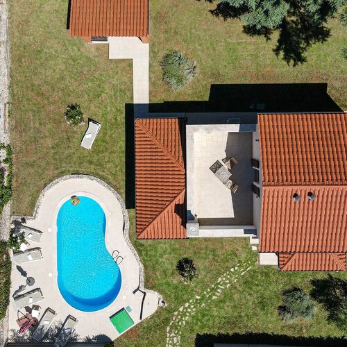 Family Friendly House With A Swimming Pool Višnjan, Central Istria - Središnja Istra - 25129 Višnjan