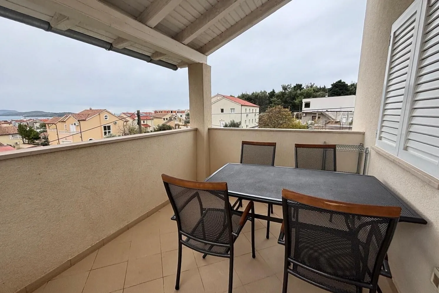 Apartments With Parking Space Vodice - 25148