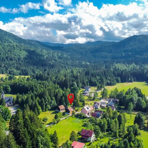 Holiday House With A Parking Space Delnice, Gorski Kotar - 25166 Delnice