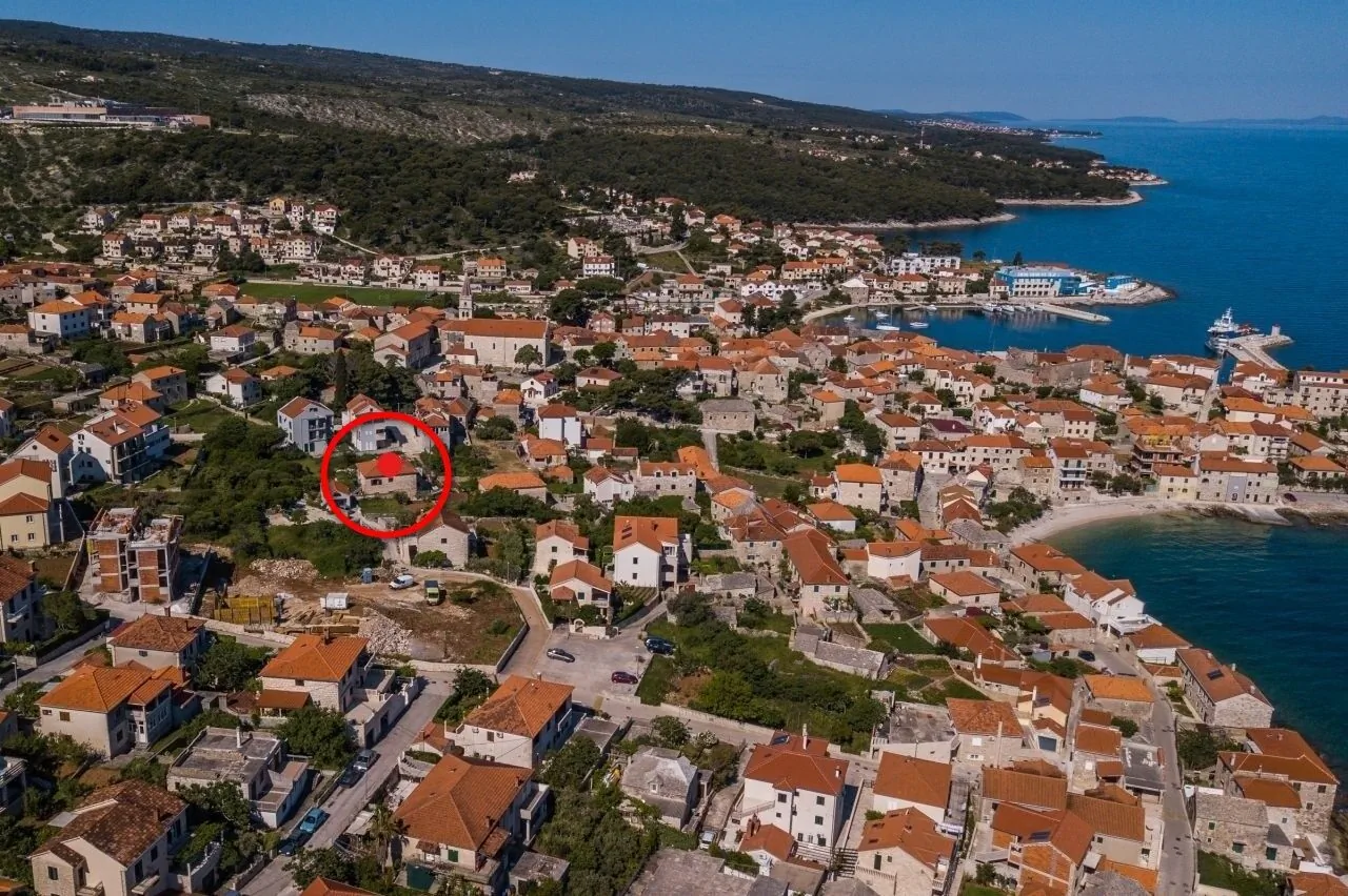 Apartments By The Sea Postira, Brač - 25184 Postira