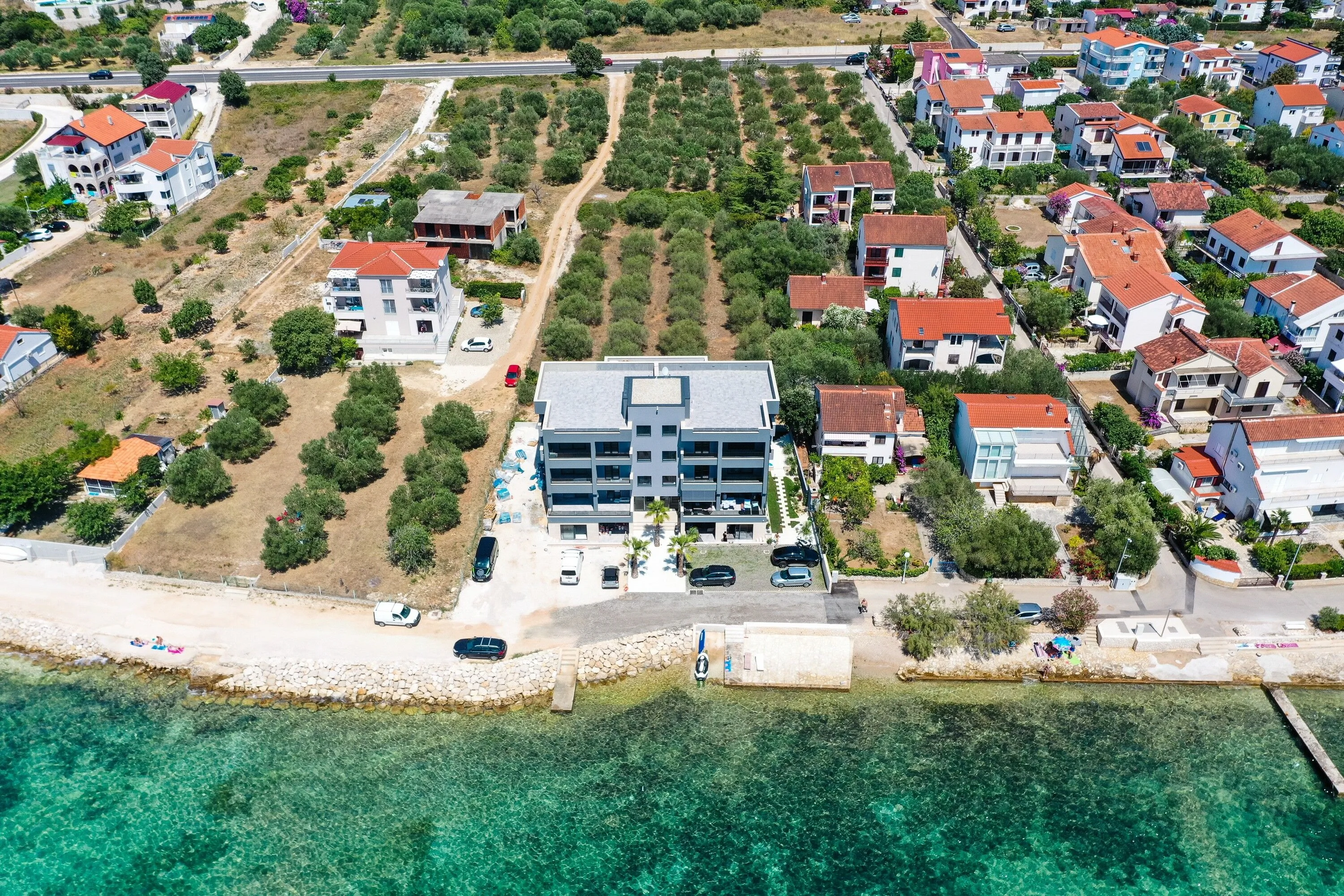 Apartments By The Sea Sveti Petar, Biograd - 25196 Sveti Petar