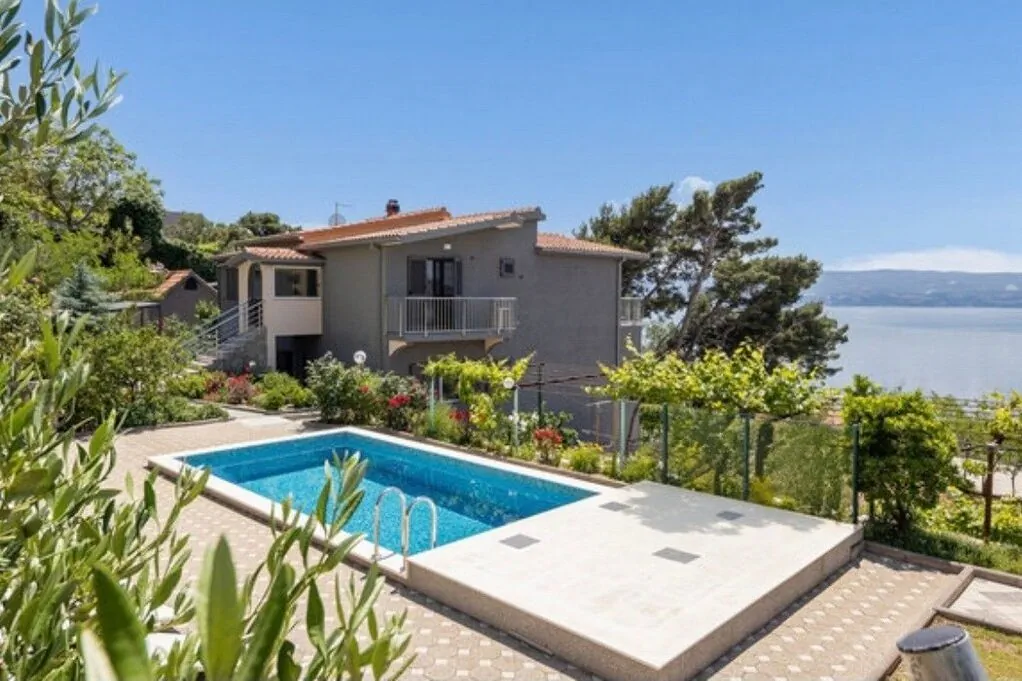 Family Friendly House With A Swimming Pool Omiš - 25197