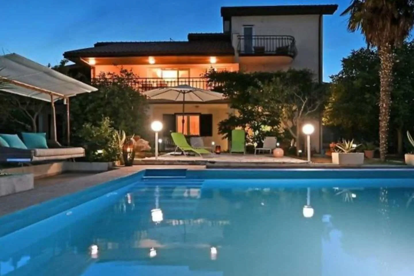 Family Friendly House With A Swimming Pool Mavarštica, Čiovo - 25200 Mavarštica