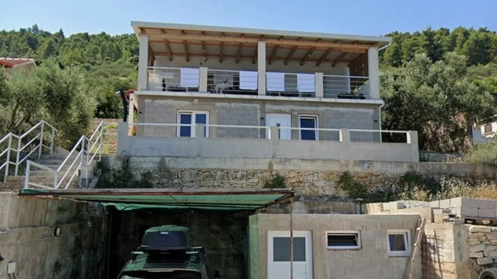 Seaside Holiday House Cove Blaca, Korčula - 25201 Blaca