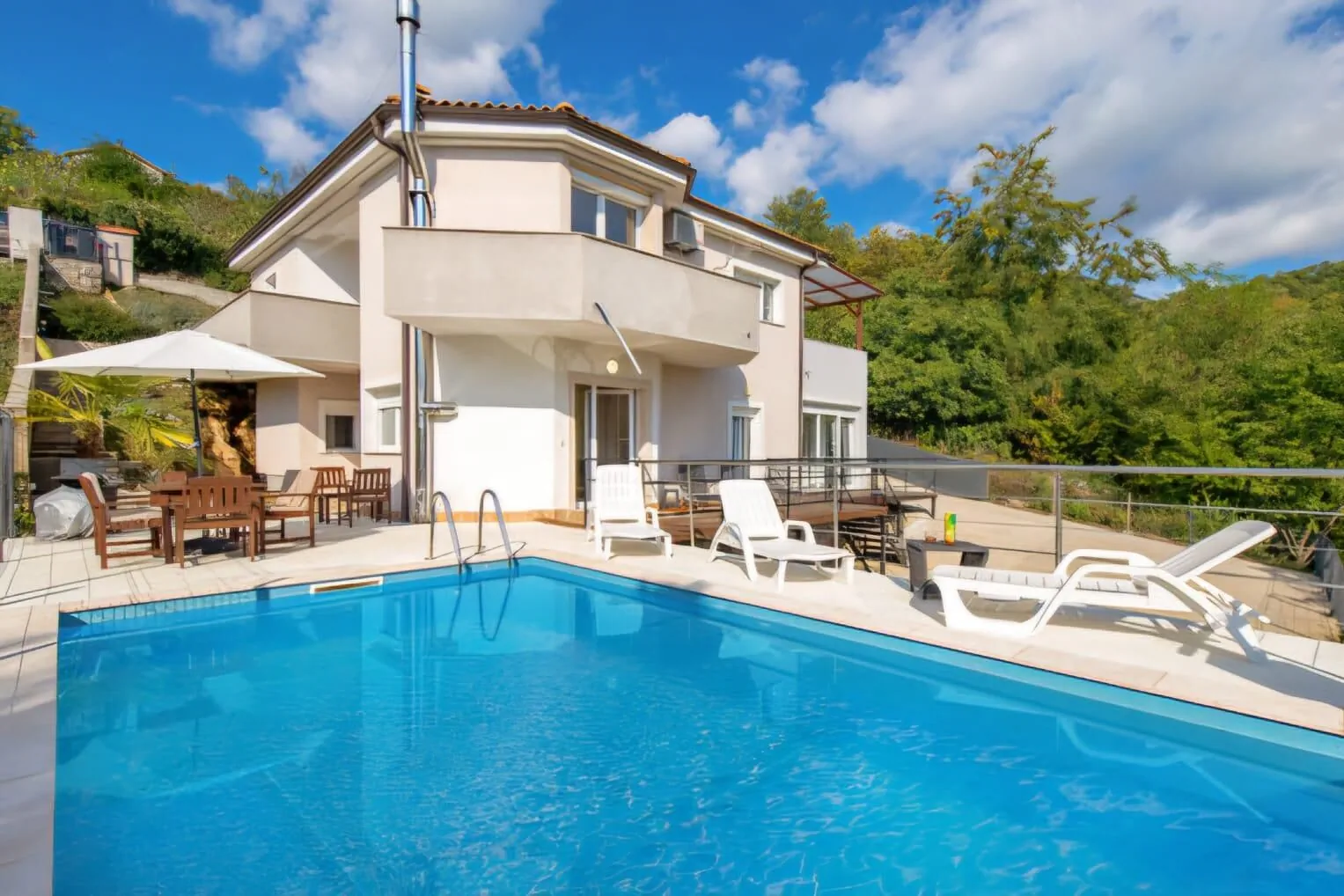 Family Friendly House With A Swimming Pool Ičići, Opatija - 25227 Ičići