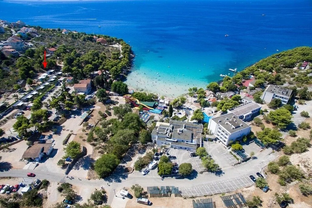 Apartments By The Sea Murter - 25263