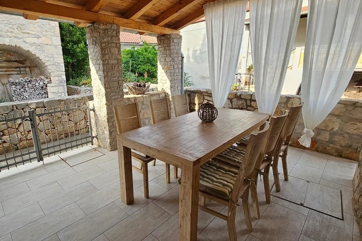 Holiday House With A Parking Space Žman, Dugi Otok - 25284 Žman