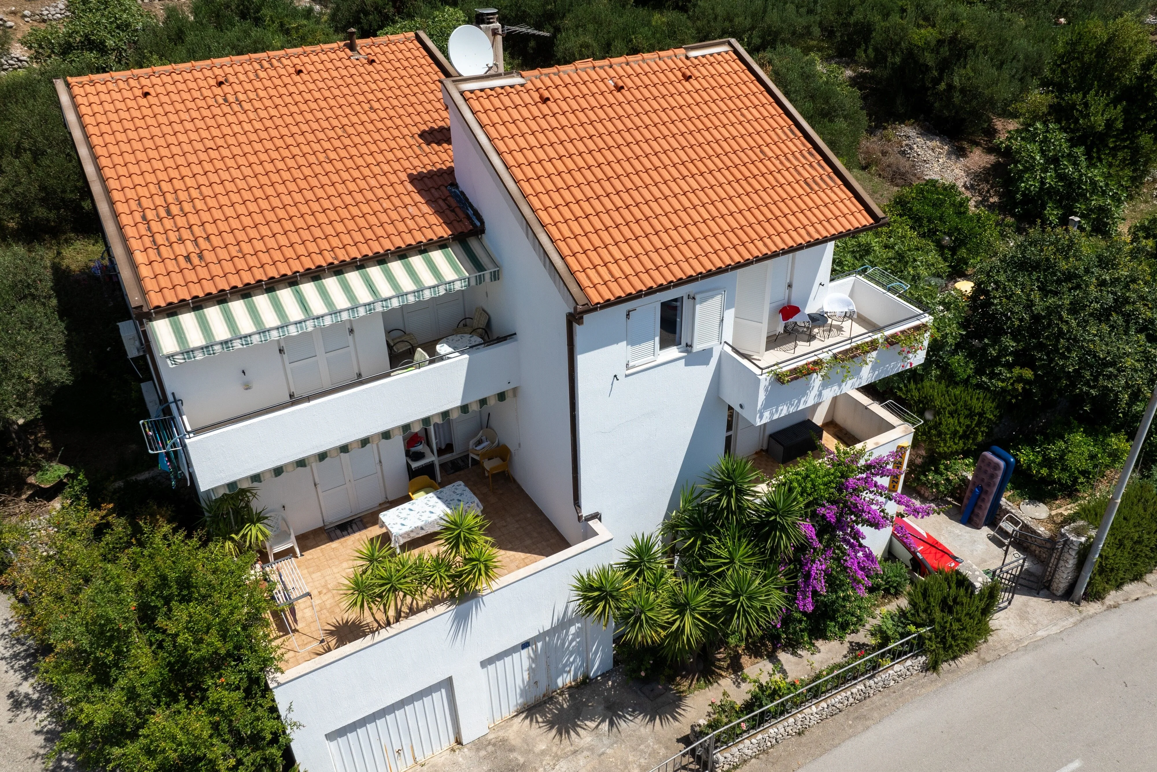 Apartments With Parking Space Igrane, Makarska - 25288 Igrane