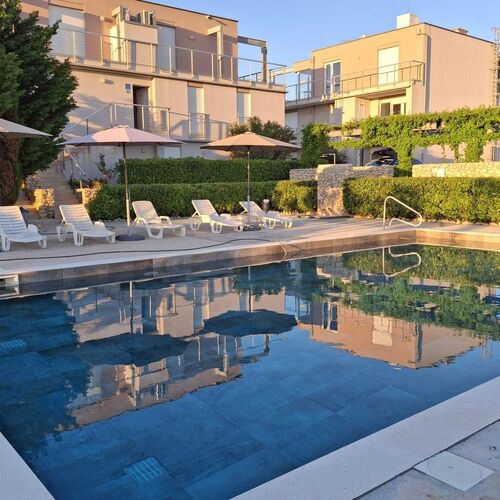 Family-friendly Apartments With Swimming Pool Povljana, Pag - 25291 Povljana