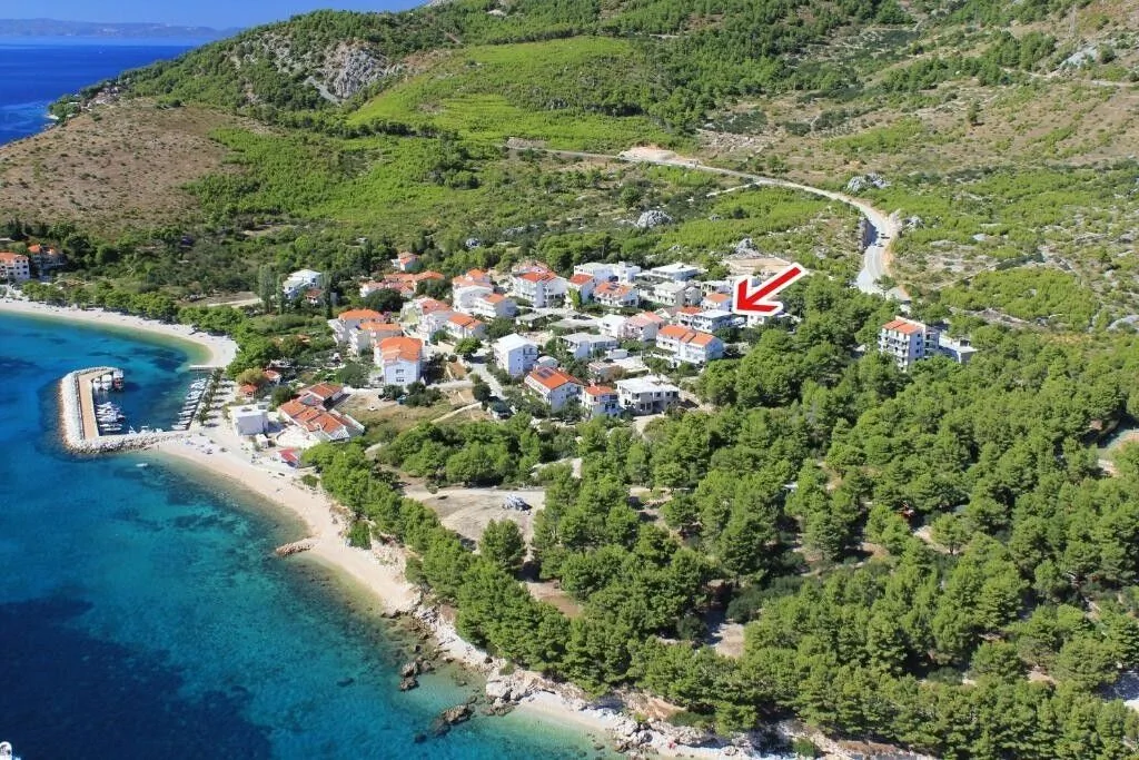 Apartments By The Sea Živogošće - Blato, Makarska - 25312 Živogošće - Blato