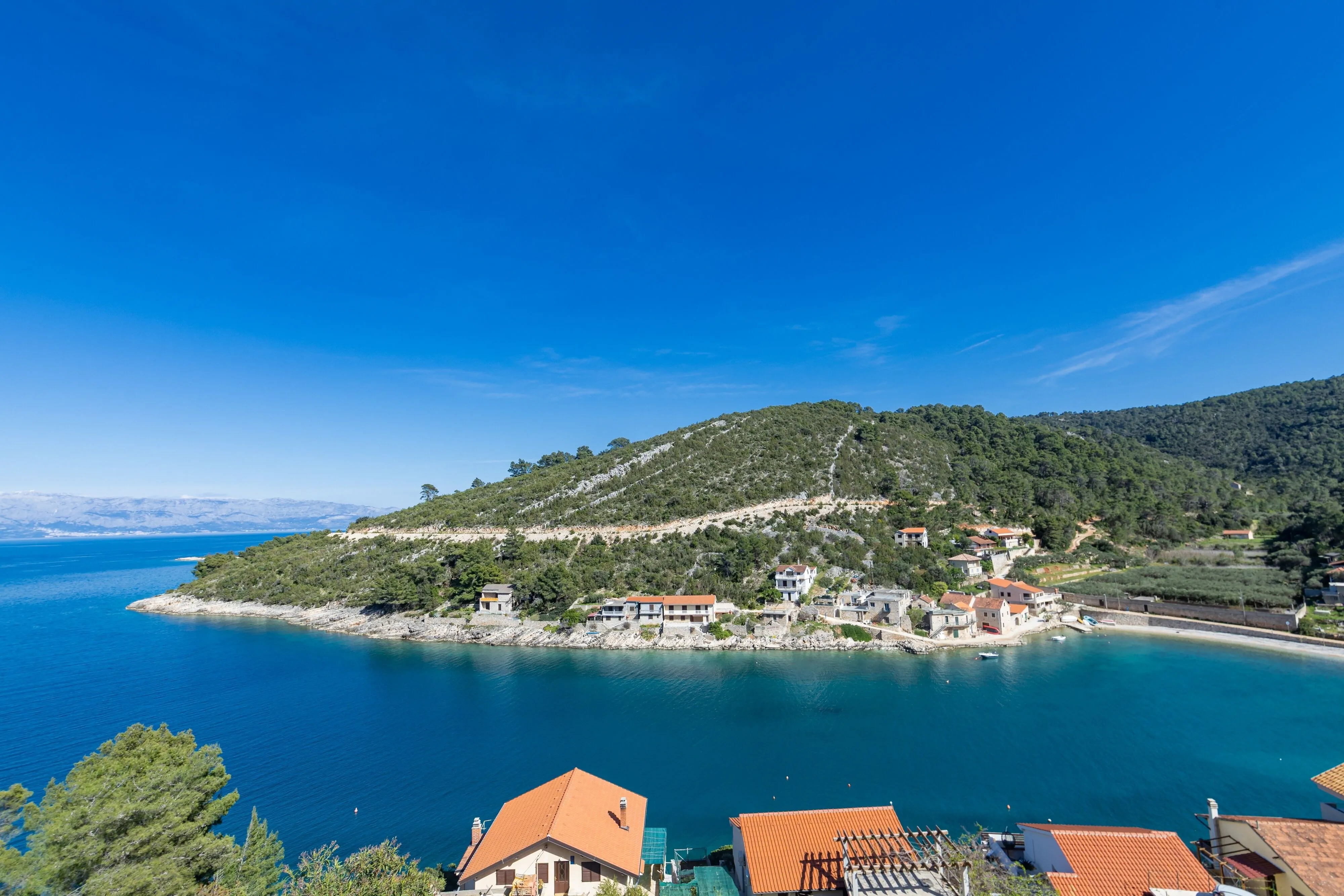 Apartments By The Sea Cove Prapratna - Prapatna, Hvar - 25315 Prapatna