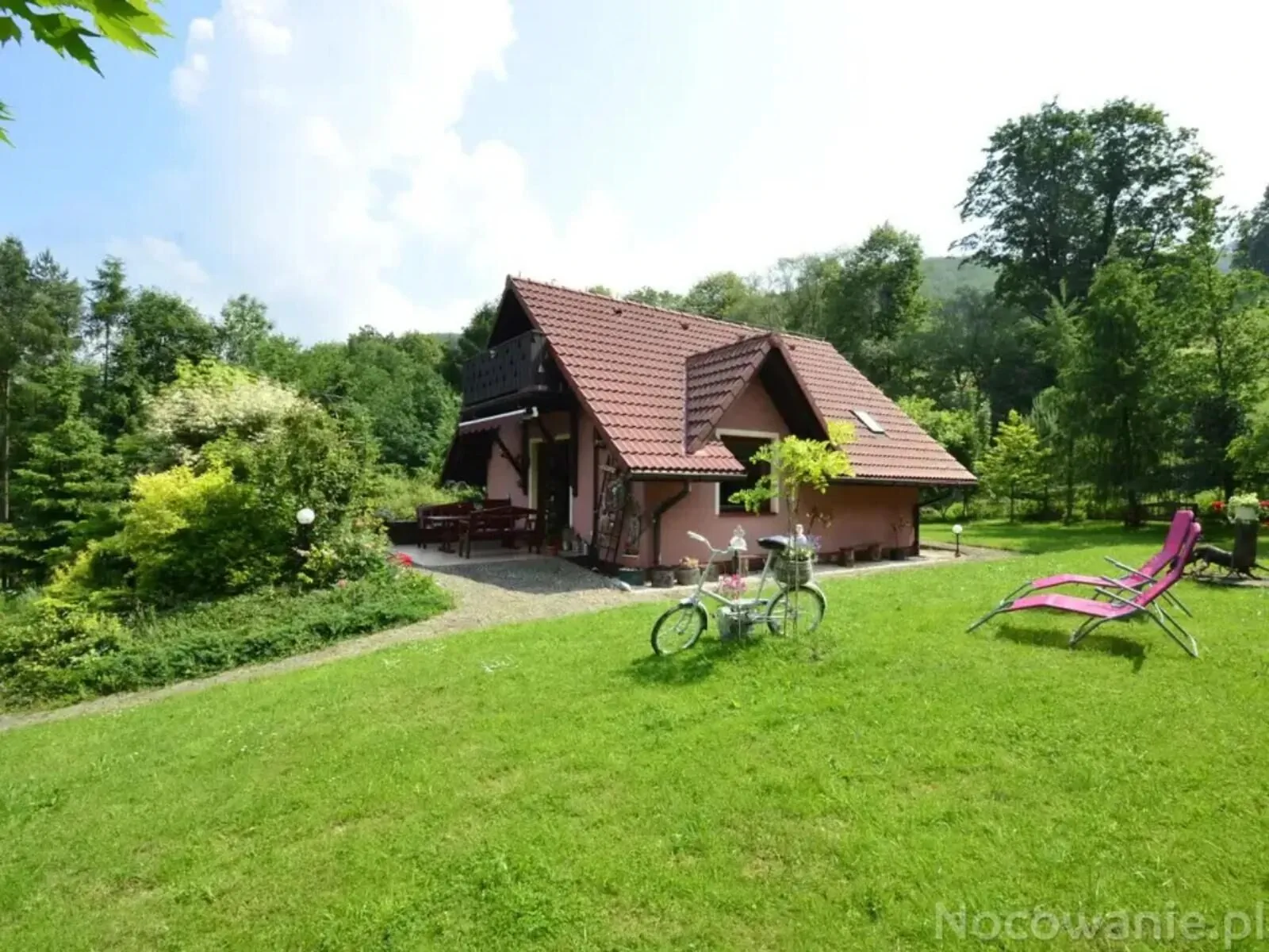 Domek Pod Aniołem Brenna 