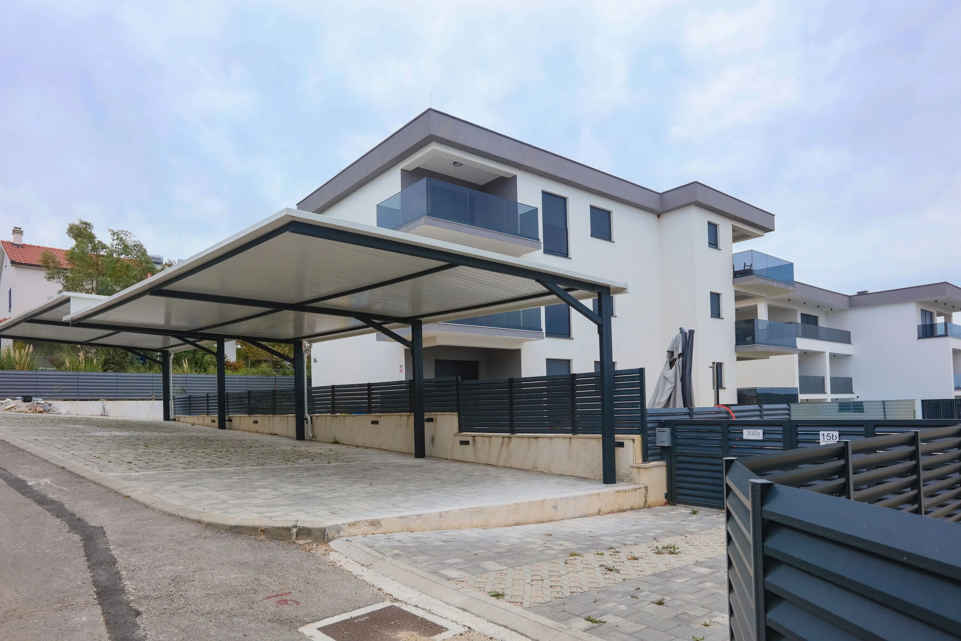 Apartments With Parking Space Zečevo Rtić, Rogoznica - 25427 Zečevo Rtić