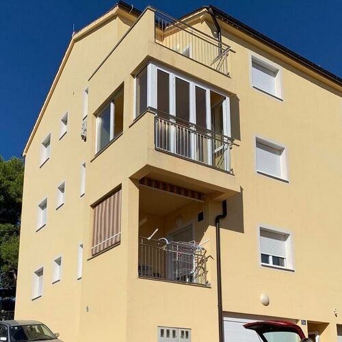 Apartmanok A Tenger Mellett Rogoznica - 25428