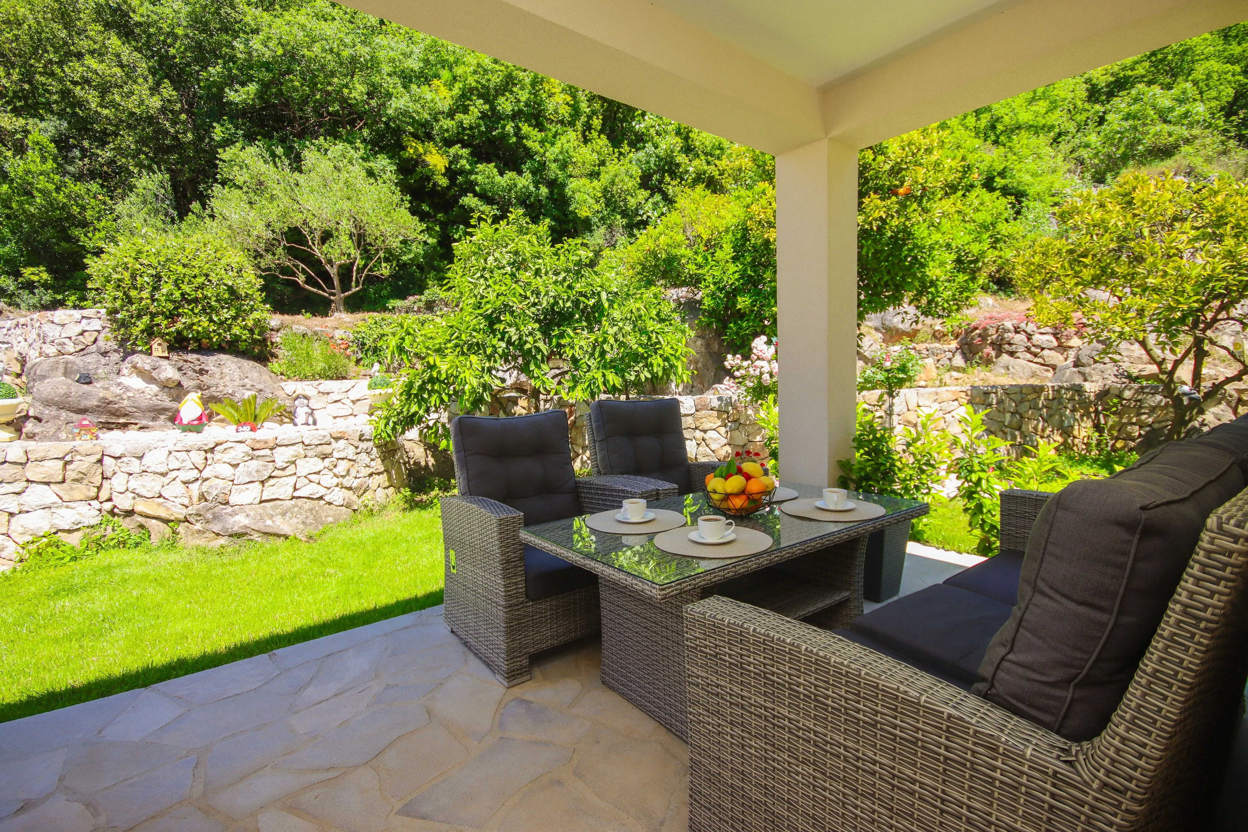 Family Friendly House With A Parking Space Popovići, Dubrovnik - 25452 Popovići