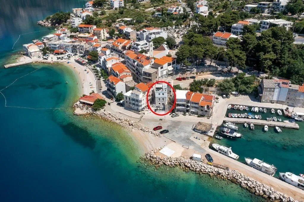 Holiday Home With Hot Tub Drašnice, Makarska - 25460 Drašnice