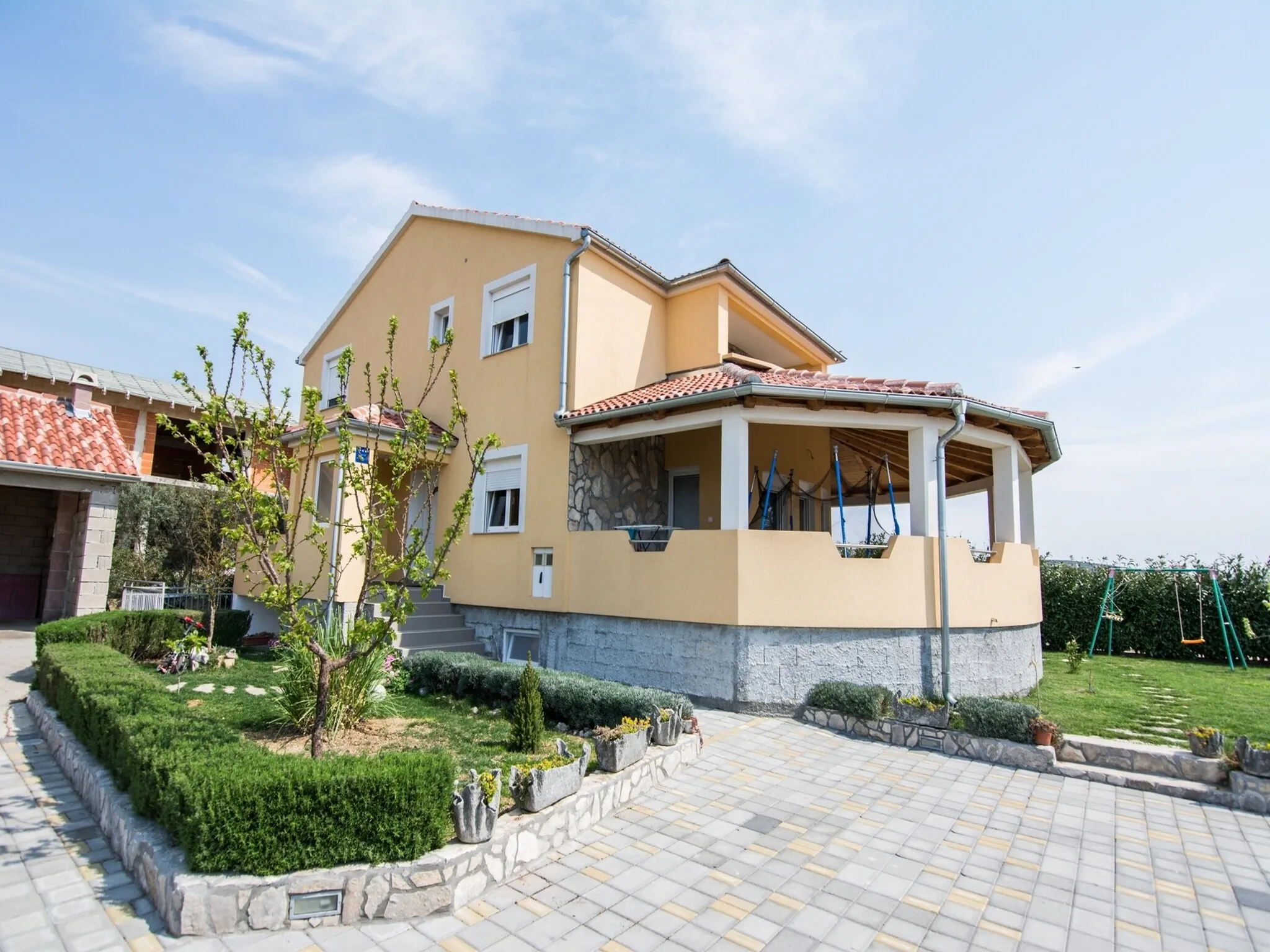 Apartments With Swimming Pool Kakma, Biograd - 25483 Kakma
