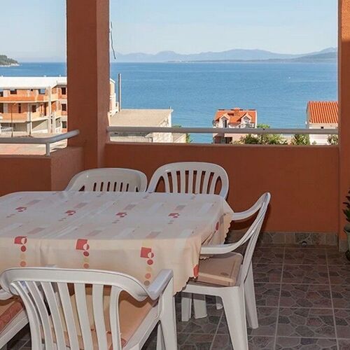 Apartmanok A Tenger Mellett Igrane Makarska - 25486