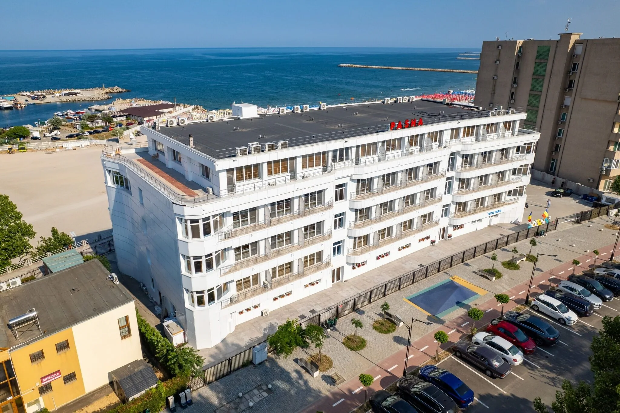 Hotel Pasha Eforie Nord